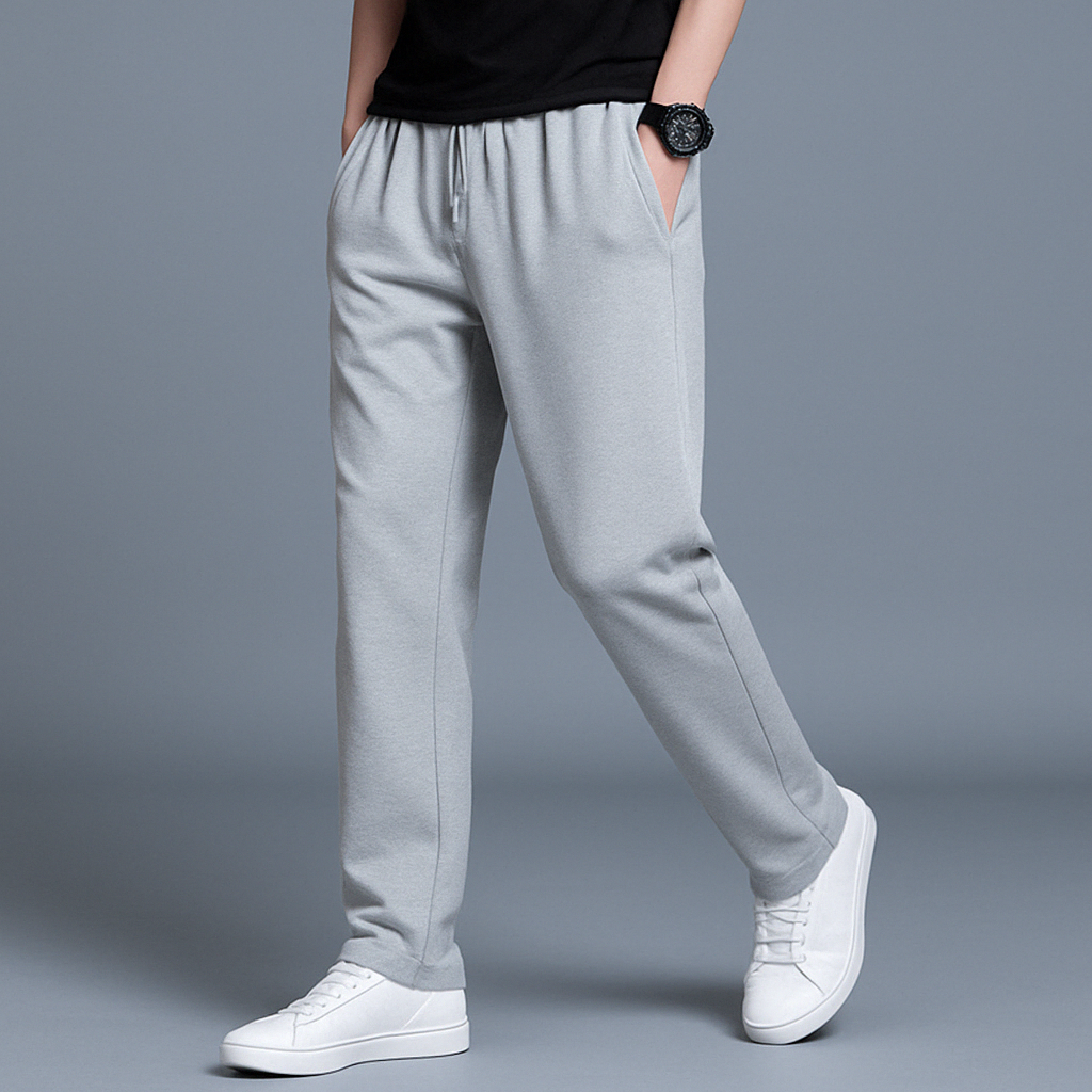 Heren Joggingbroek Balti – Comfortabel & Ademend – Katoen – M t/m 3XL