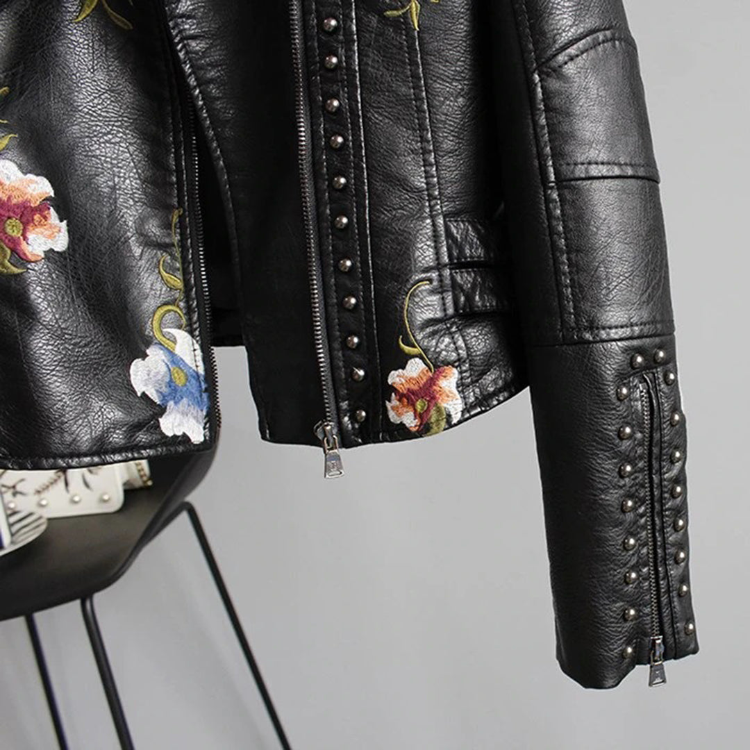 Dames Elegante Jas met Tijdloos Design | Ideaal voor Elke Dag en Elk Seizoen