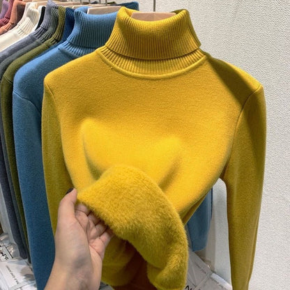 Oversized Kasjmieren Dames Coltrui – Zacht en Elegant voor de Winter