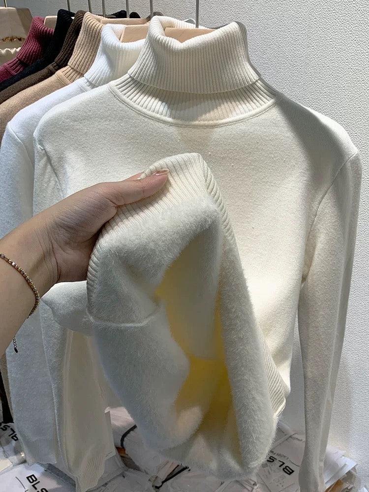 Oversized Kasjmieren Dames Coltrui – Zacht en Elegant voor de Winter