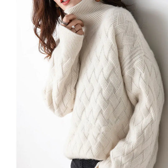Elegante en Zachte Damestrui – Klassiek, Chic & Comfortabel