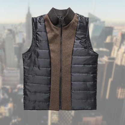 Herren Winterjacke aus Wollmischung - Warm und Elegant