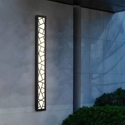 IP65 Waterdichte LED Wandlamp voor Buiten – Weerbestendig – Voor Tuin, Villa, Terras of Gevel