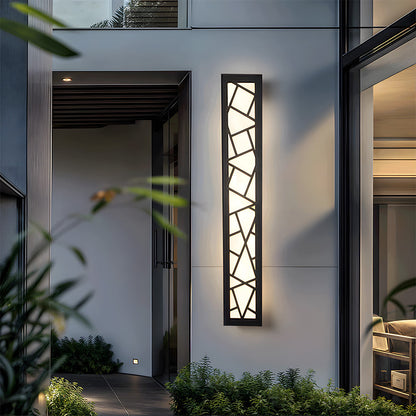 IP65 Waterdichte LED Wandlamp voor Buiten – Weerbestendig – Voor Tuin, Villa, Terras of Gevel