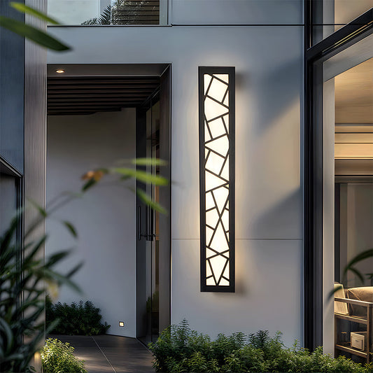 IP65 Waterdichte LED Wandlamp voor Buiten – Weerbestendig – Voor Tuin, Villa, Terras of Gevel