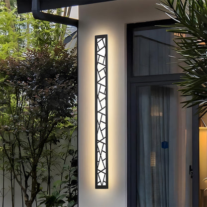 IP65 Waterdichte LED Wandlamp voor Buiten – Weerbestendig – Voor Tuin, Villa, Terras of Gevel