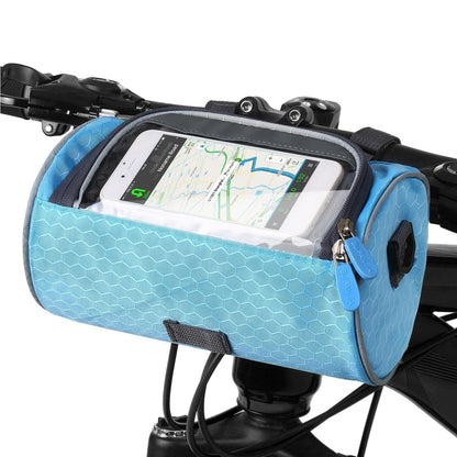 Fietstas met Touchscreen - Spuitwaterbestendig & Multifunctioneel - Geschikt voor Elke Fiets