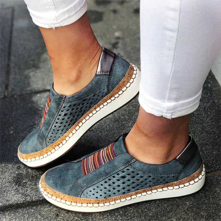 Orthopedische Dames Schoenen – Stevige Ondersteuning & Comfort voor de Hele Dag