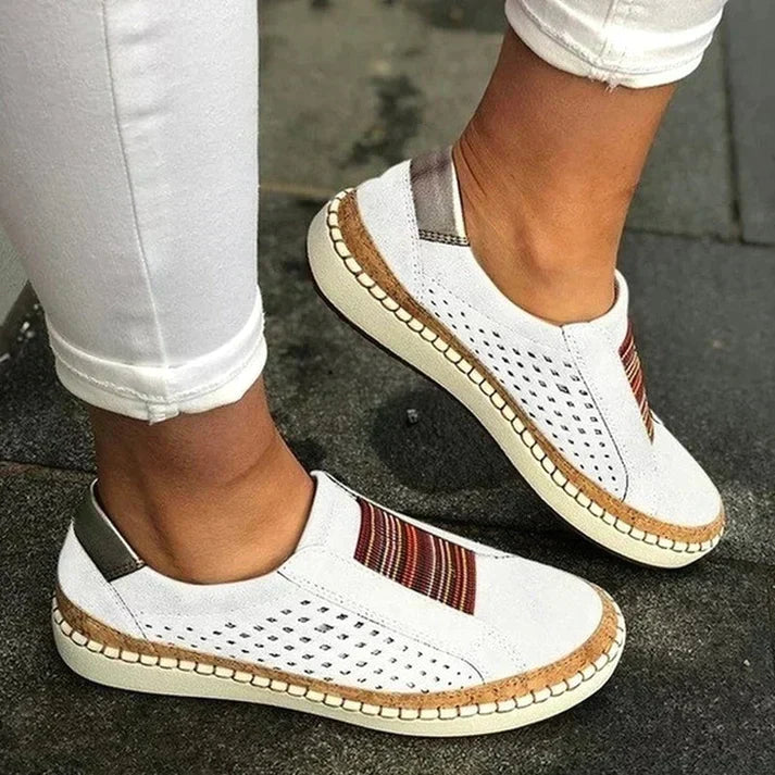 Orthopedische Dames Schoenen – Stevige Ondersteuning & Comfort voor de Hele Dag