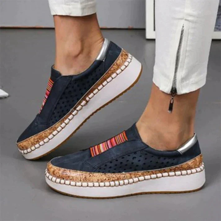 Orthopedische Dames Schoenen – Stevige Ondersteuning & Comfort voor de Hele Dag