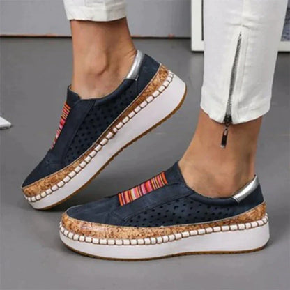 Orthopedische Dames Schoenen – Stevige Ondersteuning & Comfort voor de Hele Dag