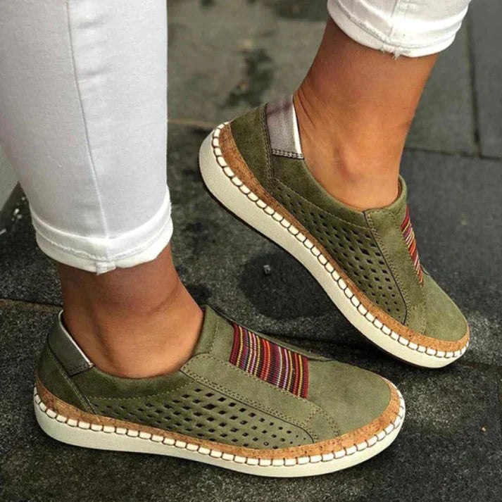 Orthopedische Dames Schoenen – Stevige Ondersteuning & Comfort voor de Hele Dag