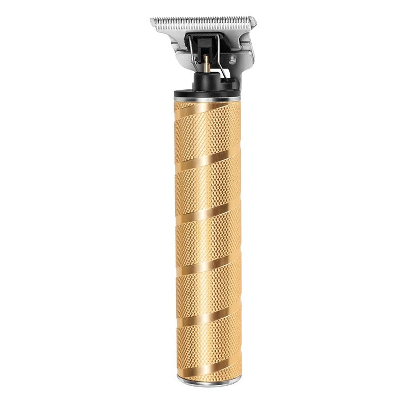 Professionele Haartrimmer Set - 3-in-1  Draadloze Tondeuse, T-Blade & Scheerapparaat voor Mannen