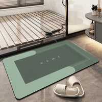 Super Absorberende Douchemat | Sneldrogend & Waterdicht | Antislip Mat voor Badkamer