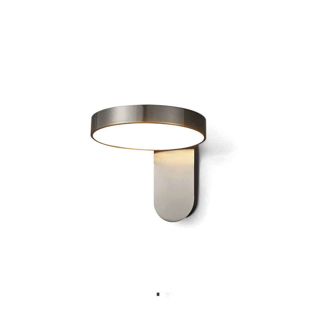 Acryl Wandlamp – Energiezuinige LED Wandverlichting Binnen | Modern Design met Metaalafwerking | Ideaal voor Woonkamer, Slaapkamer & Werkruimte Wall Lamp Myna Mode