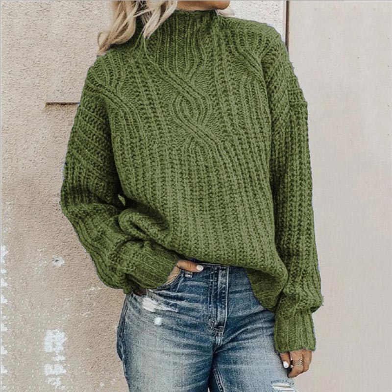 Elegante Dames Trui – Zacht, Stijlvol & Comfortabel