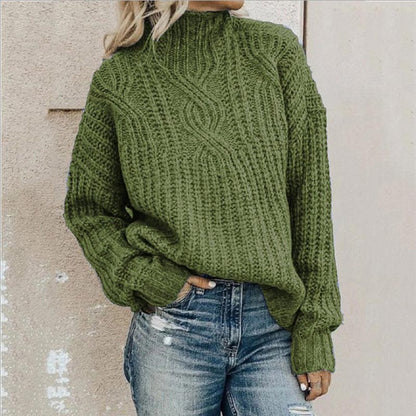 Elegante Dames Trui – Zacht, Stijlvol & Comfortabel