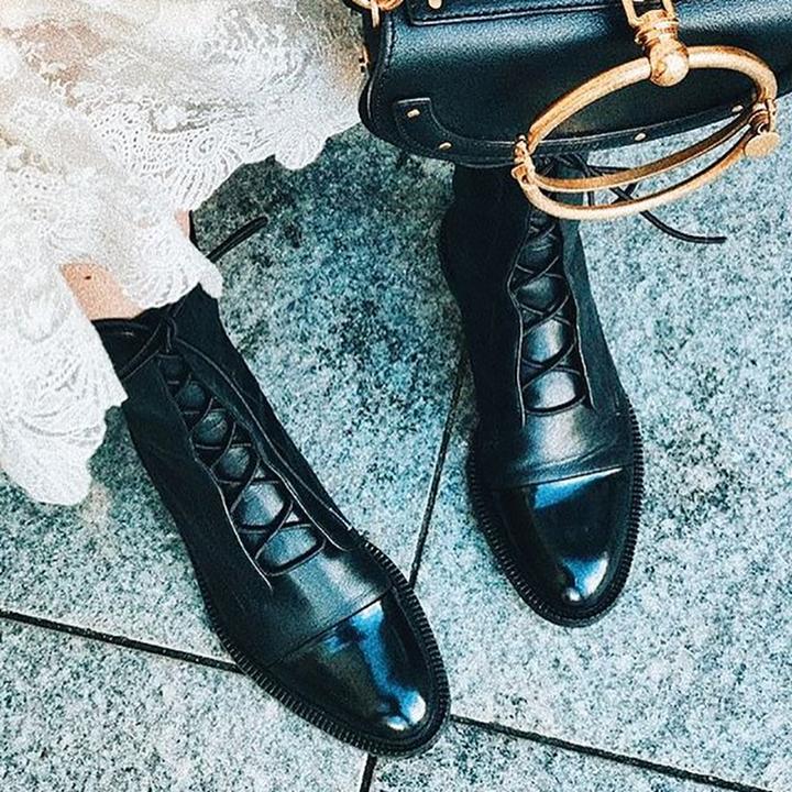 Damen Stiefeletten mit Absatz – Elegant, Bequem & Vielseitig