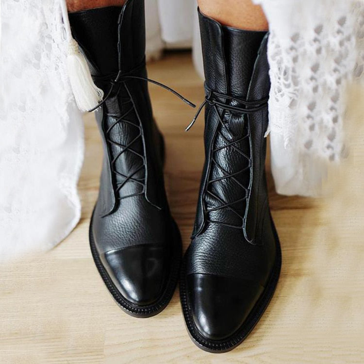 Damen Stiefeletten mit Absatz – Elegant, Bequem & Vielseitig