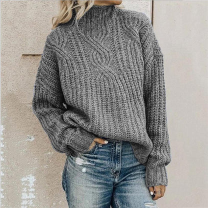 Elegante Dames Trui – Zacht, Stijlvol & Comfortabel