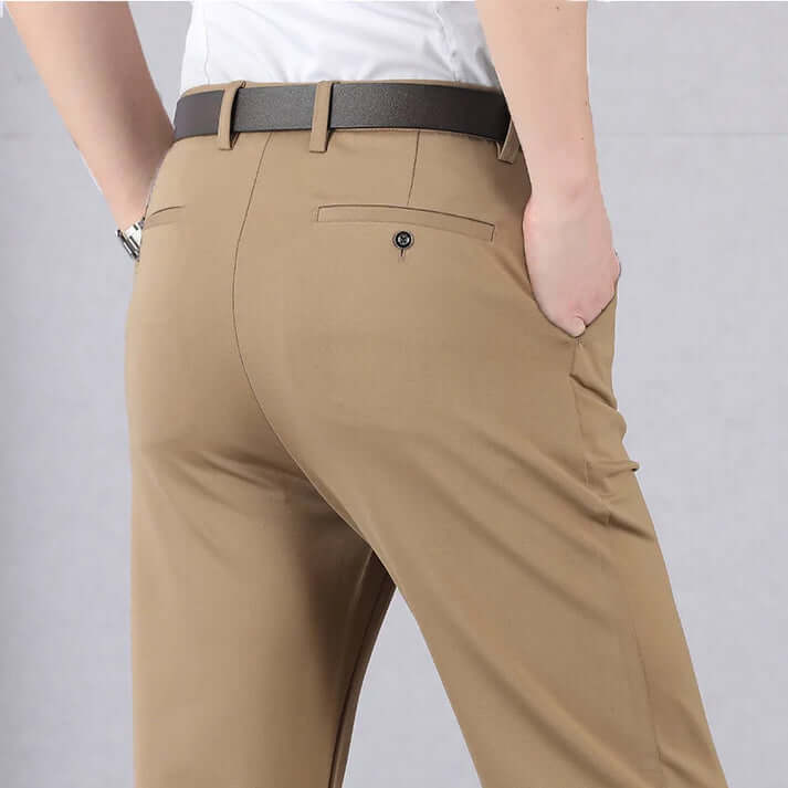 Heren Stretch Business Broek – Comfortabel & Netjes