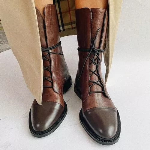 Damen Stiefeletten mit Absatz – Elegant, Bequem & Vielseitig
