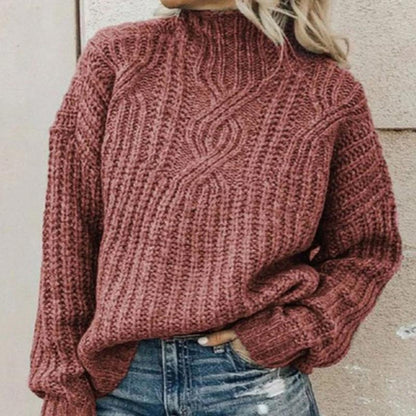 Elegante Dames Trui – Zacht, Stijlvol & Comfortabel