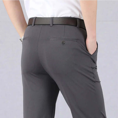 Heren Stretch Business Broek – Comfortabel & Netjes