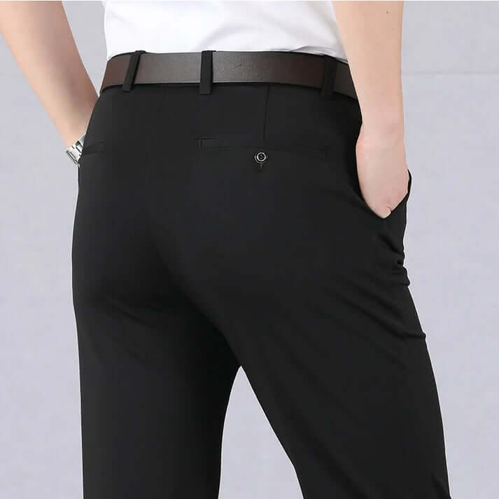 Heren Stretch Business Broek – Comfortabel & Netjes