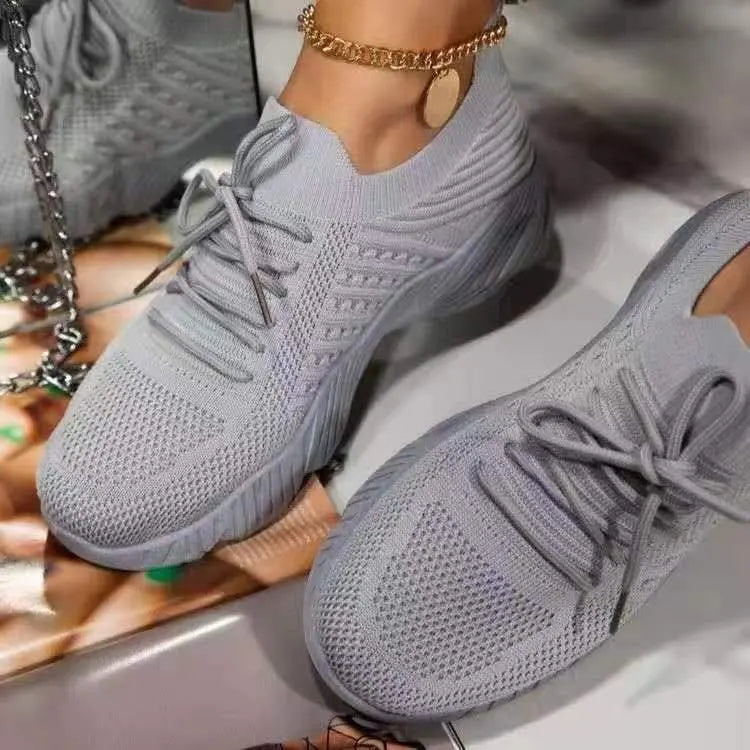Dames Orthopedische Mesh Sneakers Ademend & Lichtgewicht