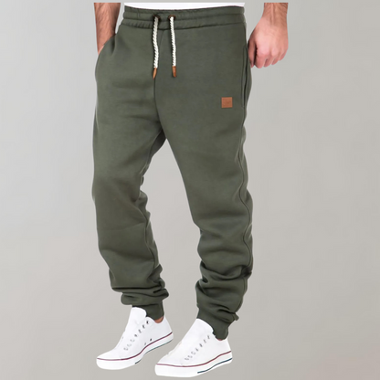 Comfortabele Joggingbroek voor Heren met Moderne Pasvorm