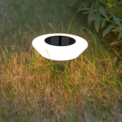 SolarLume – Moderne LED Solar Buitenlamp voor Stijlvolle Verlichting