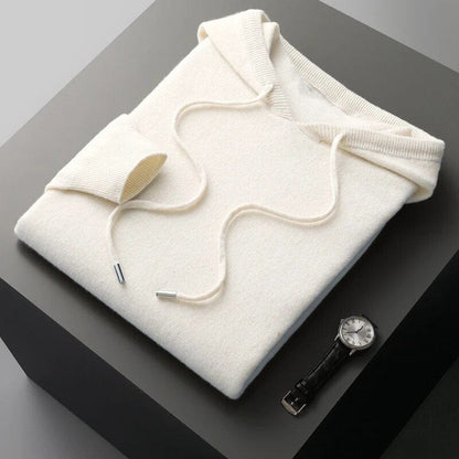 Kaschmir Herrenpullover – Elegant & Bequem – Ideal für den Winter