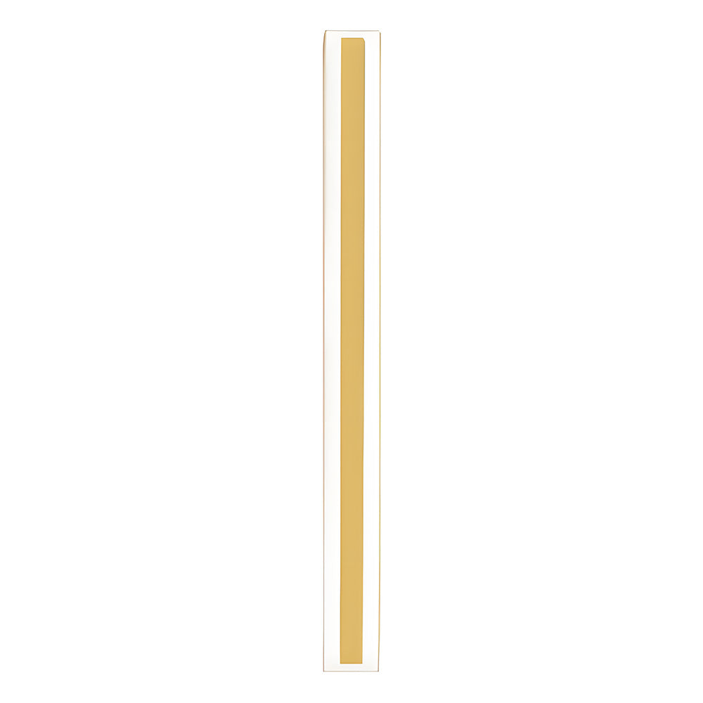 IP55 Retro Stainless Steel Gold LED Outdoor Wall Lights