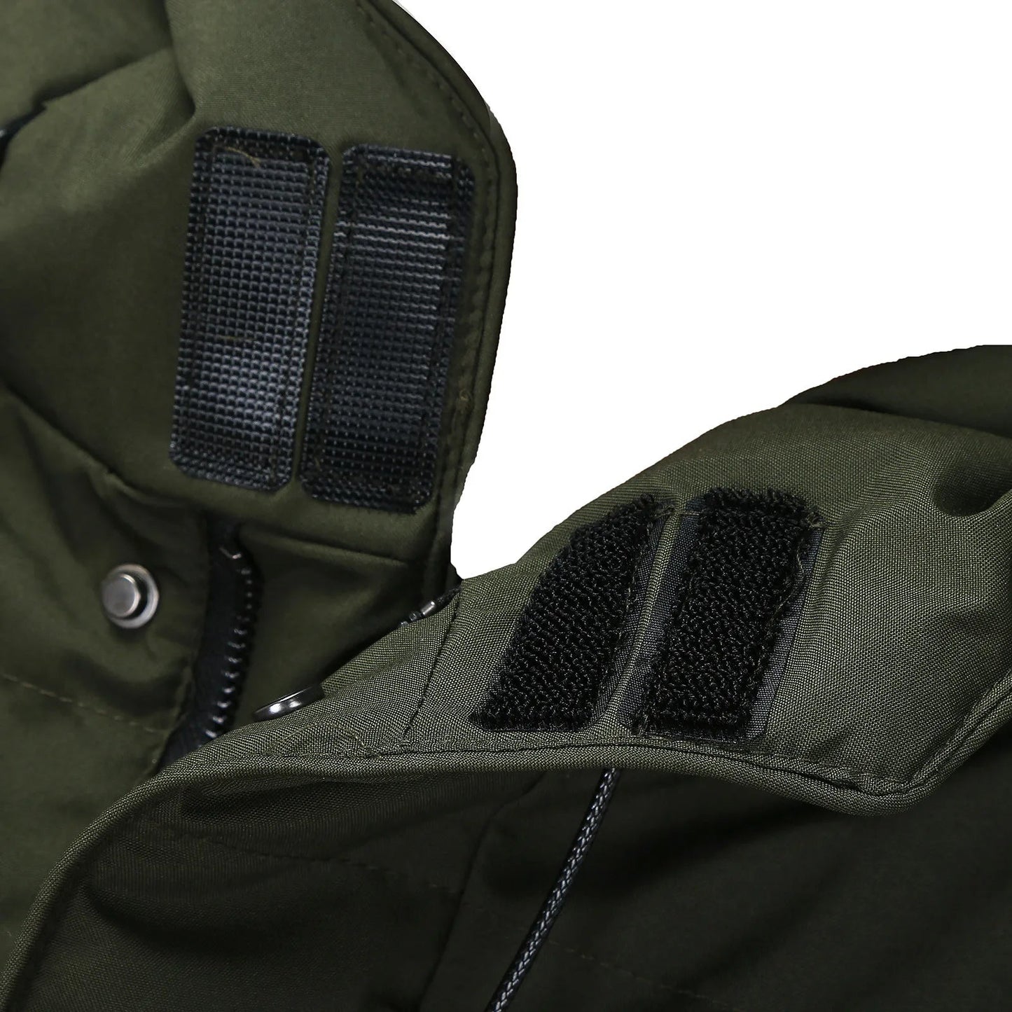 Lange Heren Winterjas met Voering – Waterafstotend en Warm