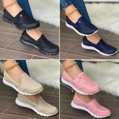 Jass – Diabetes Schoenen Dames – Orthopedisch Slip-on – Extra Breed