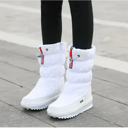 Dames Snowboots | Waterdicht & Warm | Winterlaarzen