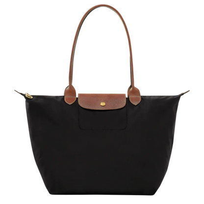Luxe Vegan Shopper – Ruime Elegante Handtas voor Elke Gelegenheid