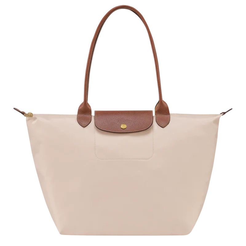Luxe Vegan Shopper – Ruime Elegante Handtas voor Elke Gelegenheid