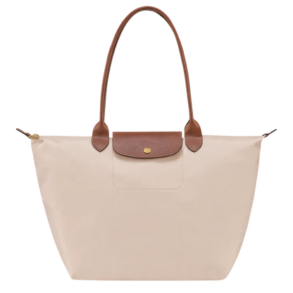Luxe Vegan Shopper – Ruime Elegante Handtas voor Elke Gelegenheid