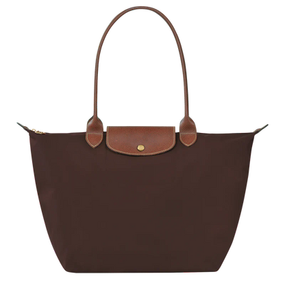 Luxe Vegan Shopper – Ruime Elegante Handtas voor Elke Gelegenheid