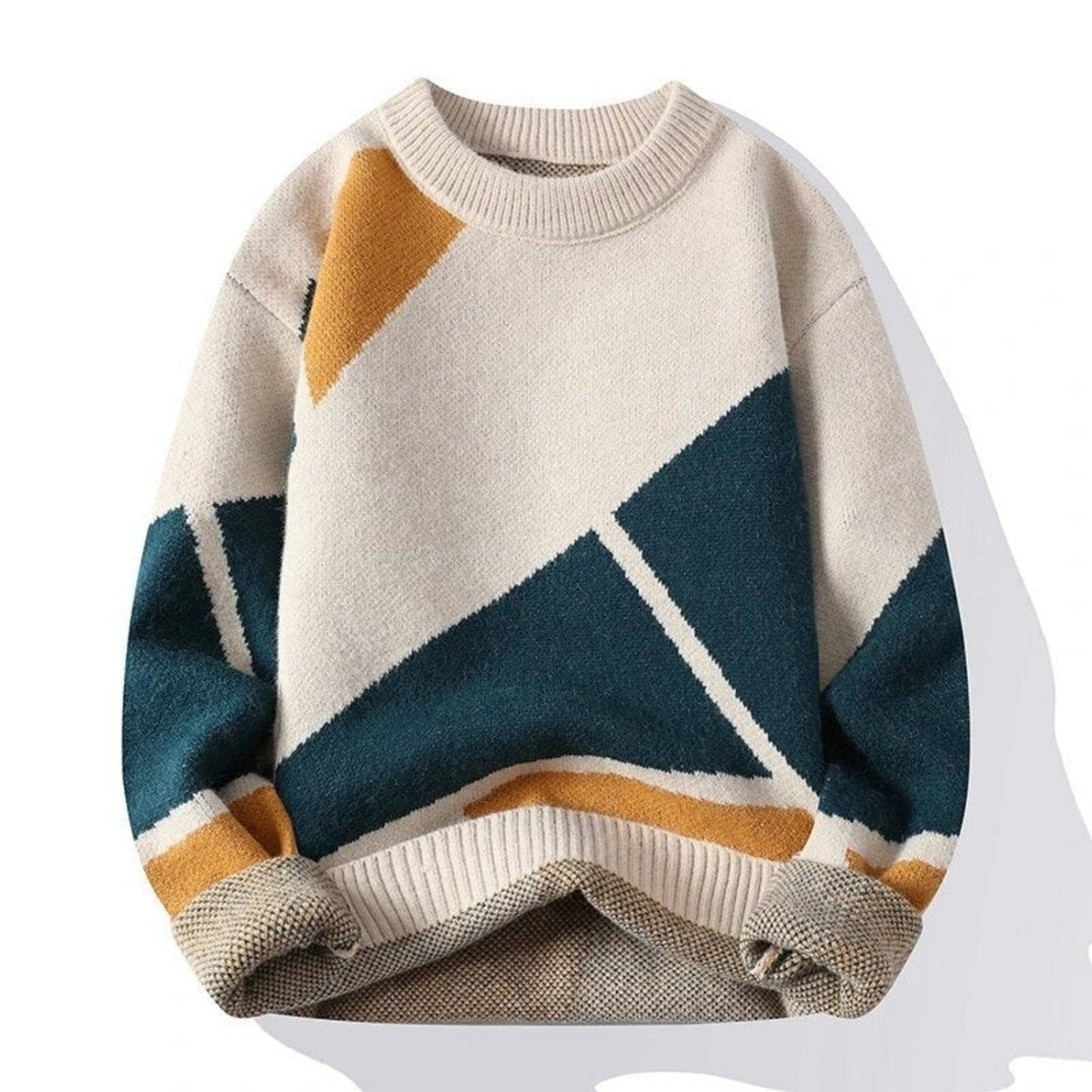 Levi Heren Trui – Casual & Ademend – Perfect voor Herfst en Winter