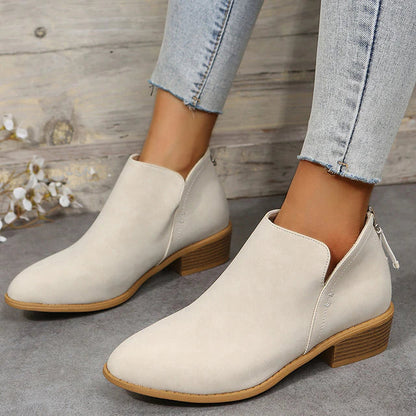 Orthopedische Enkelboots Dames – Steun & Comfort voor Winterdagen