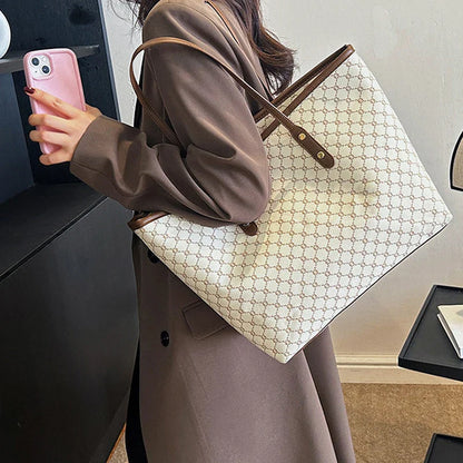 Luxus Leder Schultertasche – Elegantes Aussehen Für Jeden Anlass
