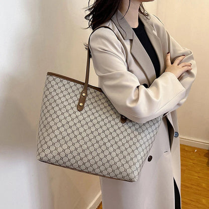Luxus Leder Schultertasche – Elegantes Aussehen Für Jeden Anlass