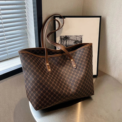 Luxus Leder Schultertasche – Elegantes Aussehen Für Jeden Anlass