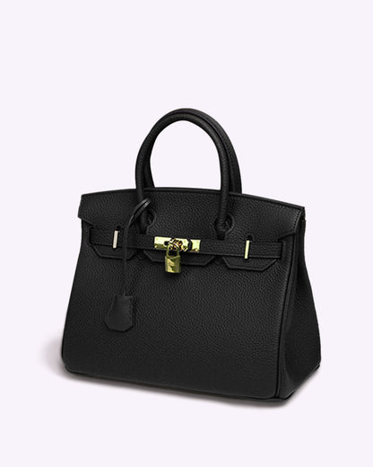 Luxe Vegan Suede Tote – Tijdloze Elegantie en Functioneel Design