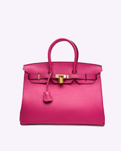 Luxe Vegan Suede Tote – Tijdloze Elegantie en Functioneel Design