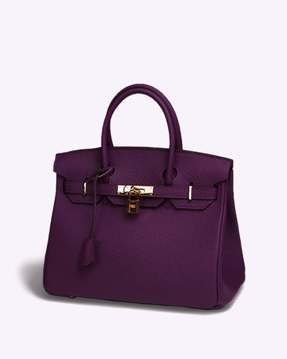 Luxe Vegan Suede Tote – Tijdloze Elegantie en Functioneel Design