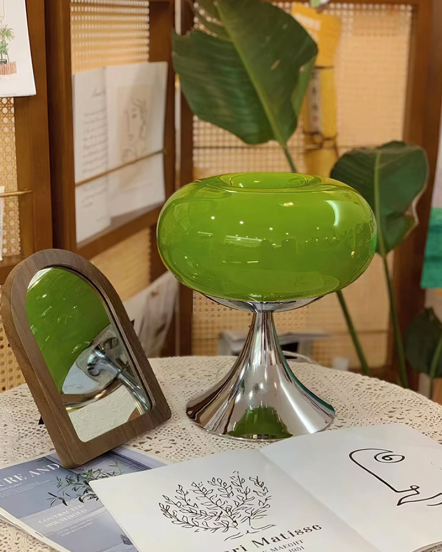 Lollipop Tafellamp Table lamp Myna Mode